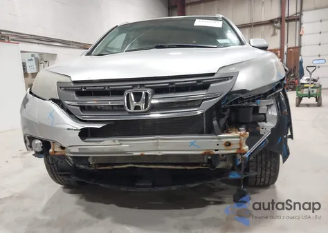 2012 Honda Cr-V Ex-L z USA, uszkodzony, nr VIN 2HKRM4H79CH601452